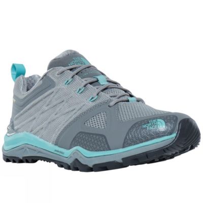 Zapatos The North Face Ultra Fastpack II GTX Mujer - Verde / Naranjas - Chile ERC465189